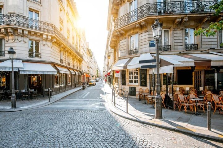 Paris Airport Private Transfer to City Center