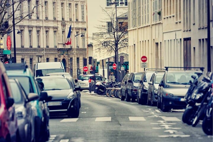 Paris Airport Private Transfer to City Center