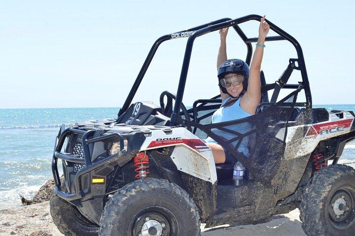 ATV, Zipline, Horseback, Bambus Rafting & Catamaran Båd Jamaica
