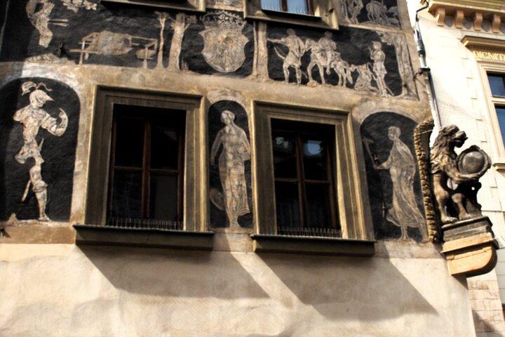 Kafka's Prague Small Group Tour