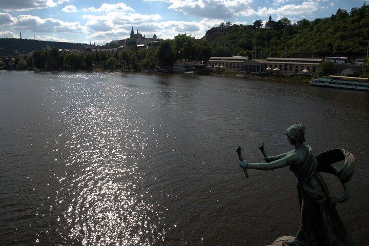 Kafka's Prague Small Group Tour