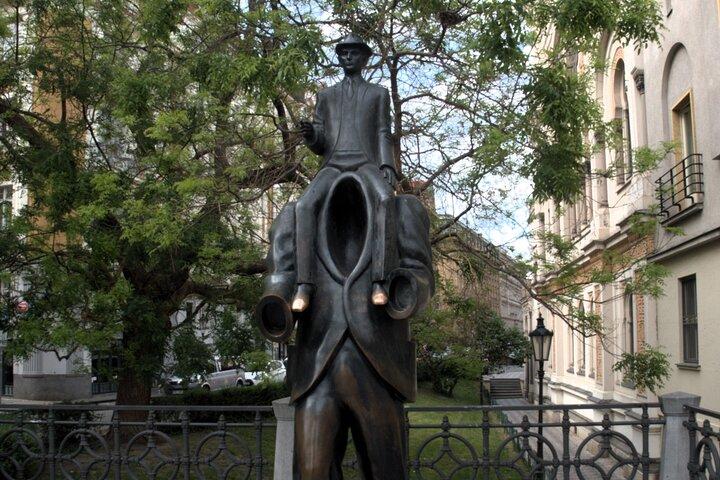 Kafka's Prague Small Group Tour