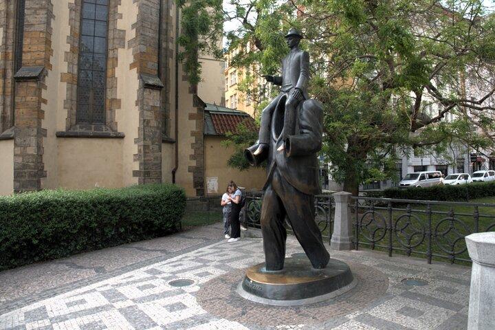 Kafka's Prague Small Group Tour