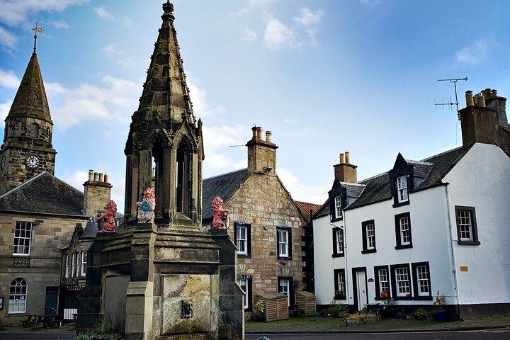 Un cuento de reinas: la vida de María Reina de Escocia, tour privado de un día