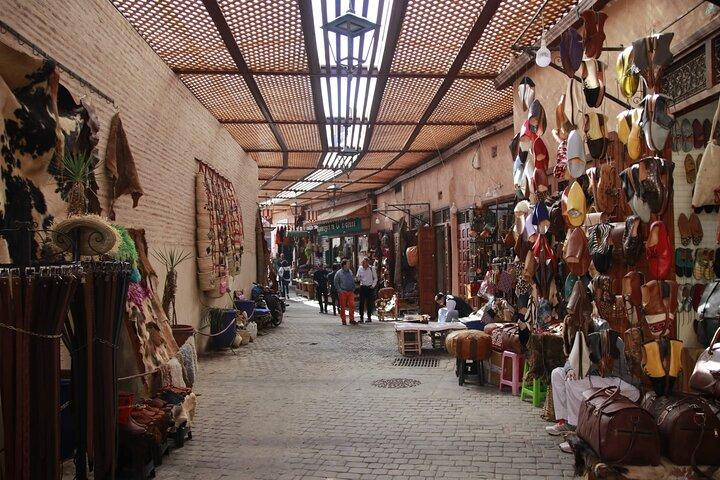 Souk Marrakech Discover and Delight