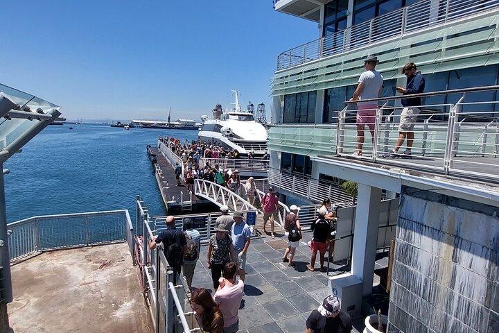 Cidade do Cabo: Robben Island Tour, Bilhetes e Hotel Pickup incluído