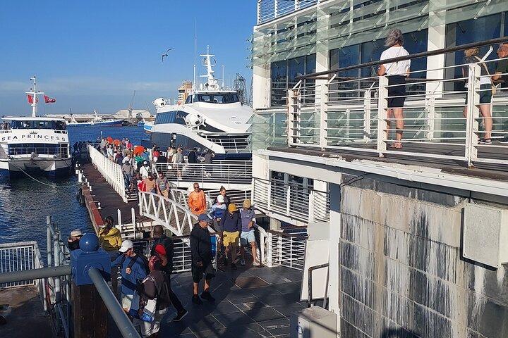 Cidade do Cabo: Robben Island Tour, Bilhetes e Hotel Pickup incluído
