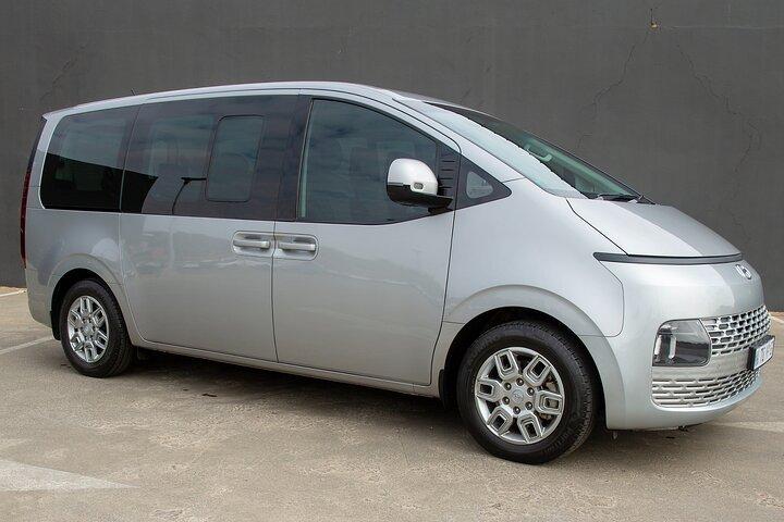 Lufthavns- og privat shuttle- og transferservice i Johannesburg