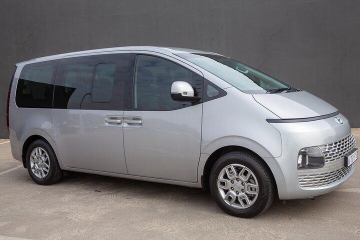 Lufthavns- og privat shuttle- og transferservice i Johannesburg