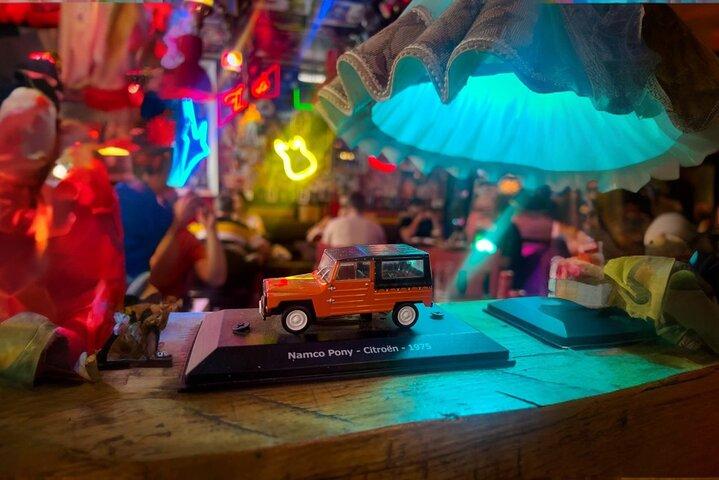 O melhor da comida local e passeio pela cidade de Tirana - Comida e bebida incluídos