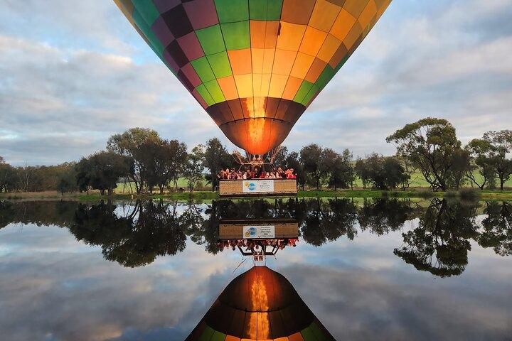 Heteluchtballon Vluchten in Perth (Avon Valley) met ontbijt