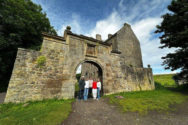 Outlander Odyssey: Outlander Filming Locations Private Day Tour