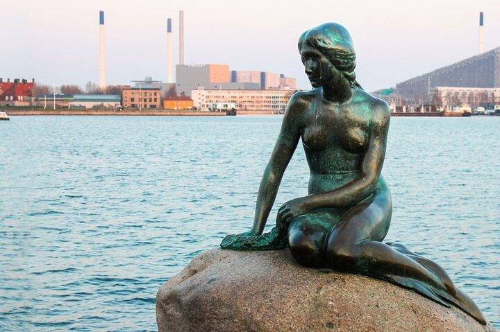 Copenhagen Exploration Game og City Tour på din telefon