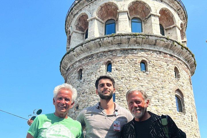 Private Guided Tour in Istanbul