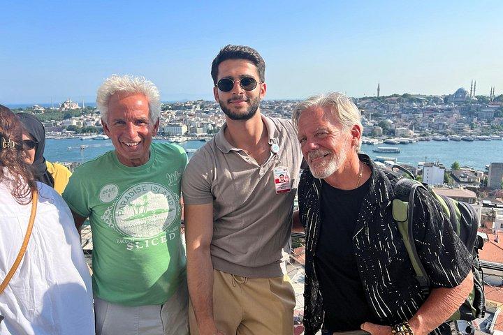 Private Guided Tour in Istanbul
