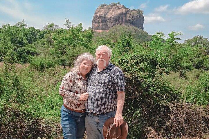 Sigiriya og Minneriya Great Escape