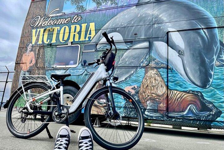Tour in bicicletta per gli ospiti della crociera