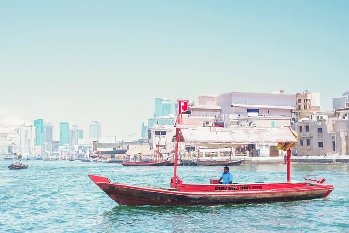 Dubai Combo: Half Day Dubai City Tour + Evening Desert Safari