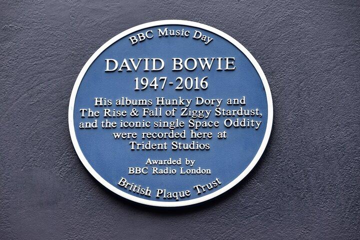 Privéwandeltocht door Londen Rock 'n' Roll