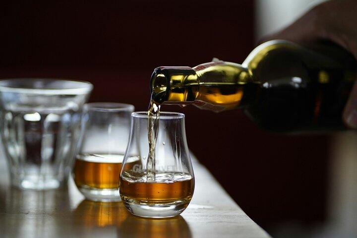 Bainbridge Island Discovery og whiskysmagningstur