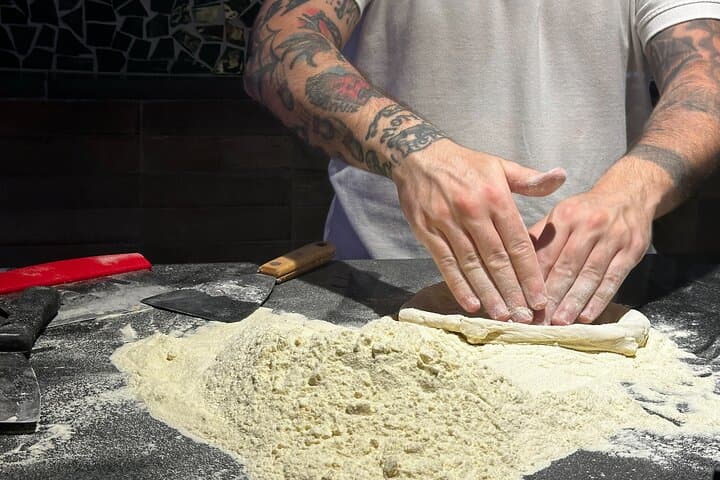 Naples Pizza Class: Learn, Bake & Eat the Authentic Pizza Taste