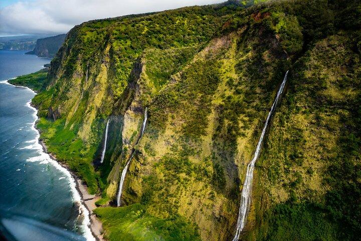 Safari sulla costa e nelle valli di Hamakua