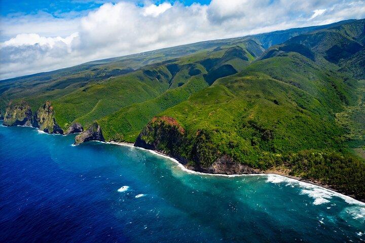 Safari sulla costa e nelle valli di Hamakua