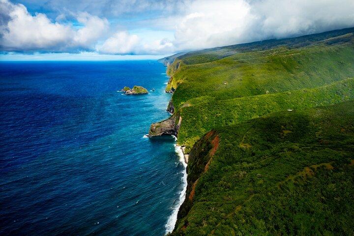 Safari sulla costa e nelle valli di Hamakua