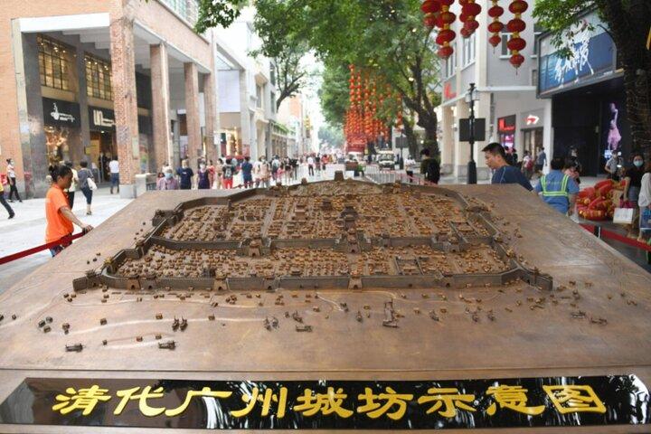広州の考古学遺跡と歴史遺跡を巡るプライベートツアー