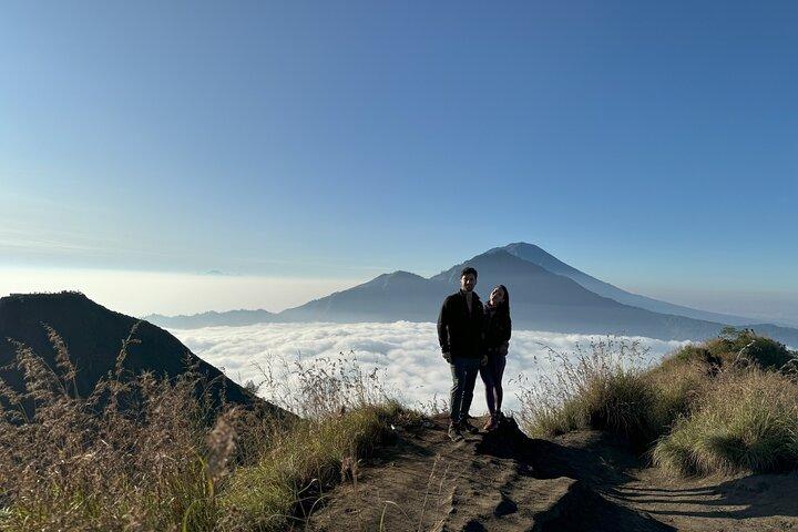 Mount Batur Sunrise Trekking and Rice Terrace Adventure