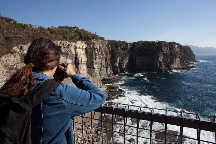 Port Arthur, Richmond & Tasman Peninsula Active Day Tour