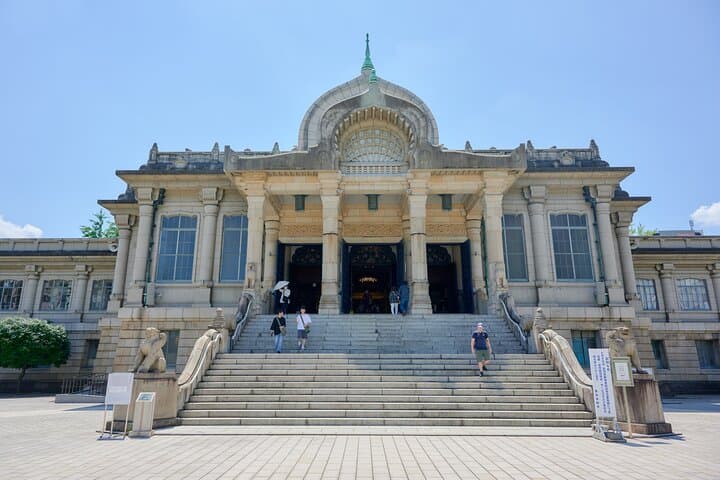 Private Ginza Architecture Walking Tour