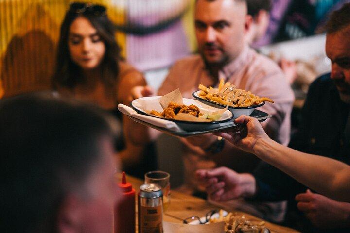 Taste & Tour: Tour de cerveja artesanal e comida em Belfast