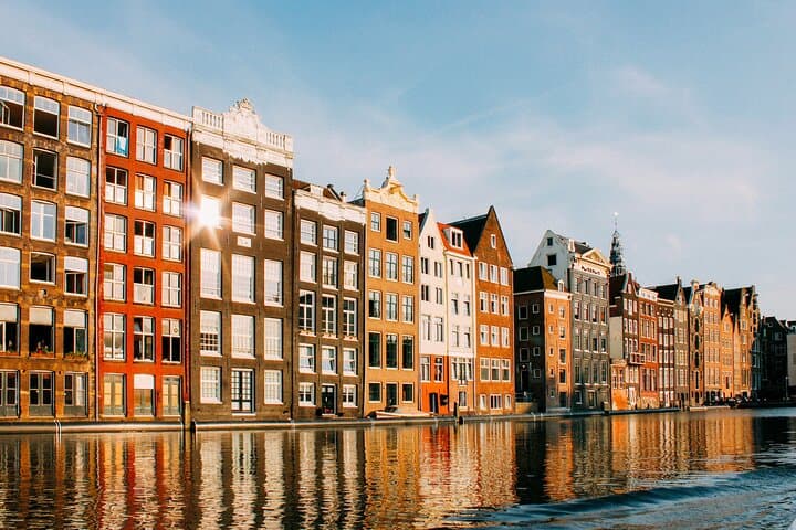 Personalized Hidden Gems of Amsterdam Private Tour with a Local