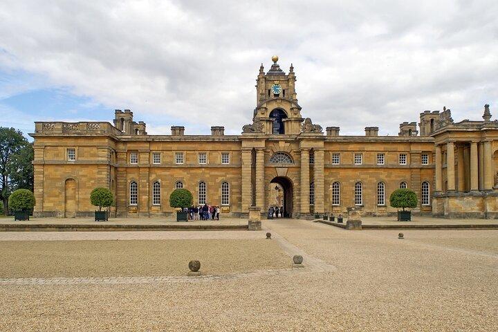 Tour privato di Blenheim Palace, Oxford e Cotswold con ingresso incluso