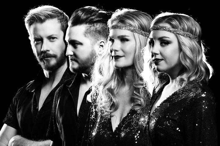Grazie per la musica: un tributo moderno all'ABBA di Branson