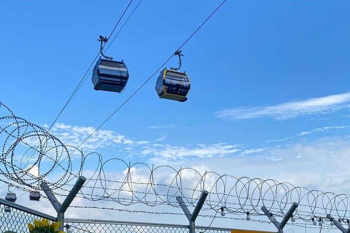 DMZ Guided tour from Seoul with Suspension Bridge or Gondola