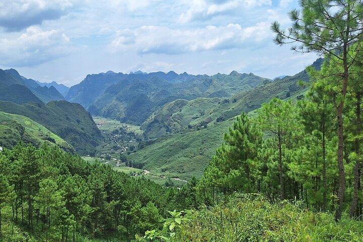 Fantastisk Ha Giang Loop Car 4-dages pakkerejse