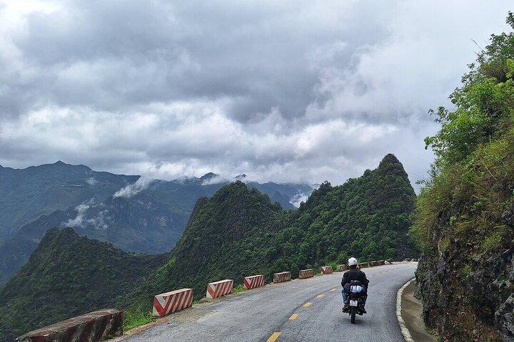 Bedste valg Ha Giang Loop Tour Motorcykel 3 dage 2 nætter