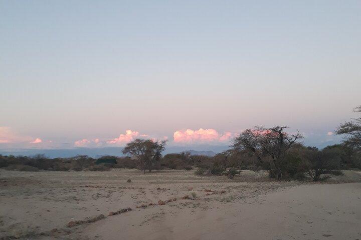Spitzkoppe Day Tour från Walvis Bay
