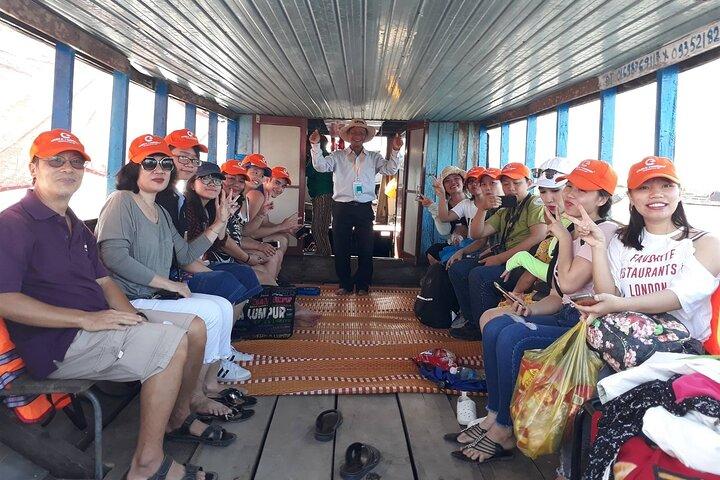 Privétour van Hue naar Tam Giang Lagoon Sunset Experience