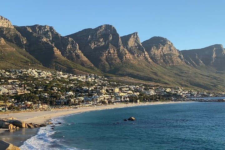 Private tour in Cape of Good Hope and Penguins from Cape Town