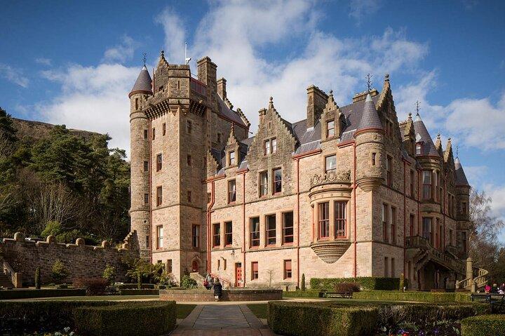 Private Belfast-Stadt- und Friedensmauer-Tour