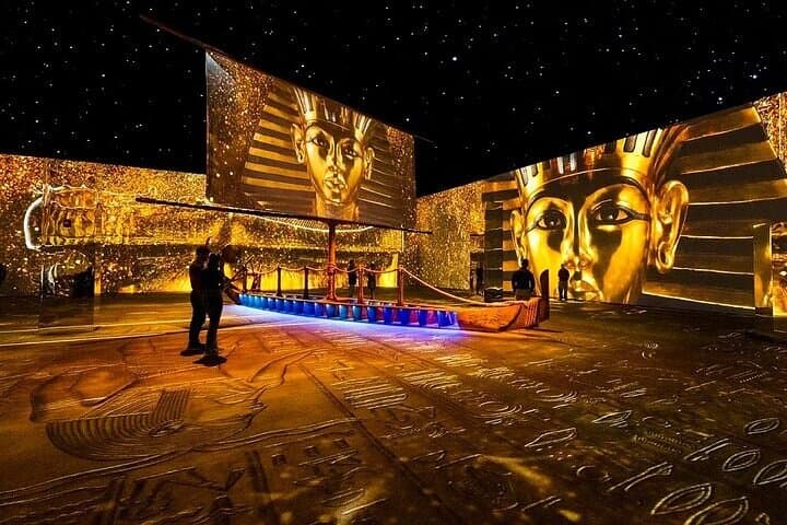 Private Half day Tour Grand Egyptian Museum