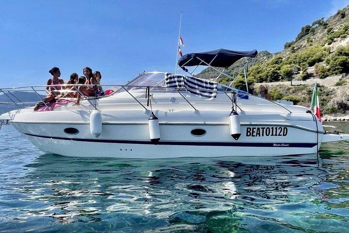 Charter Privado en la Riviera Francesa