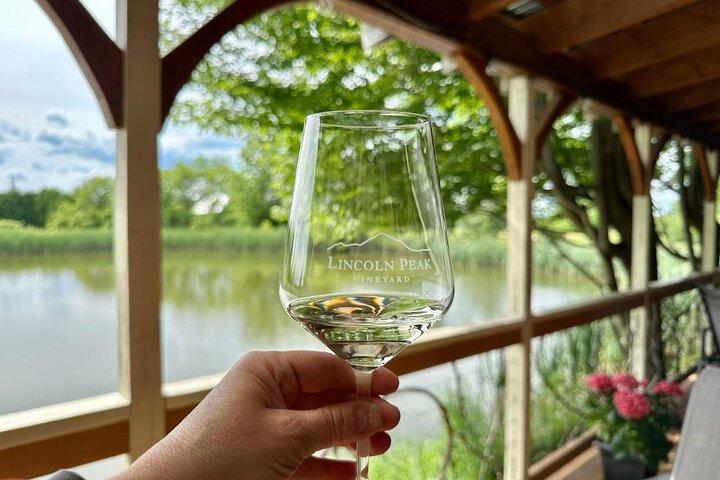Tour del vino e del sidro per piccoli gruppi nel Vermont