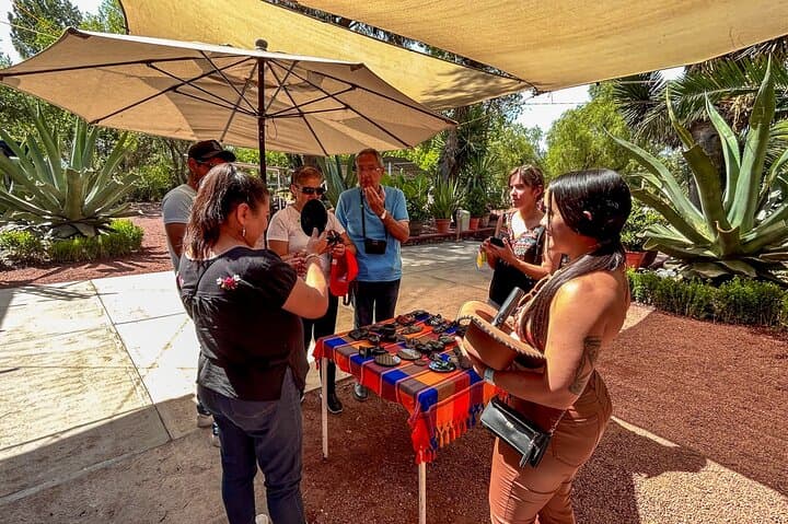 Teotihuacan & Anthropology Museum, Templo Mayor & City Tour