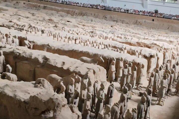#1 Bestseller Private Terracotta Army Tours + Customized Xian Tours