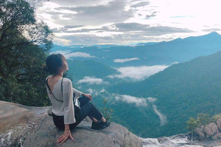 Luxuriöse Kleingruppentour durch den Bach Ma-Nationalpark ab Hue Da Nang