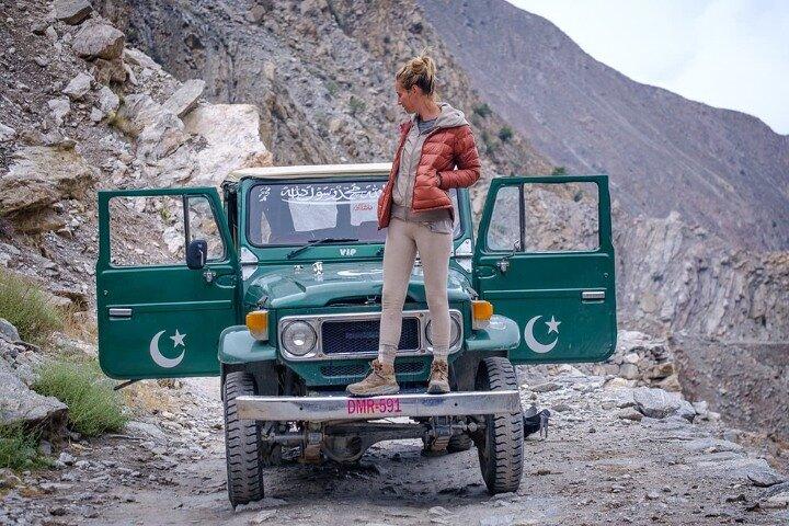 Private Hunza & Fairy Meadows Adventure Trip 8 days